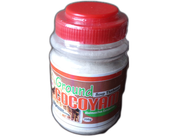 Cocoyam-Powder