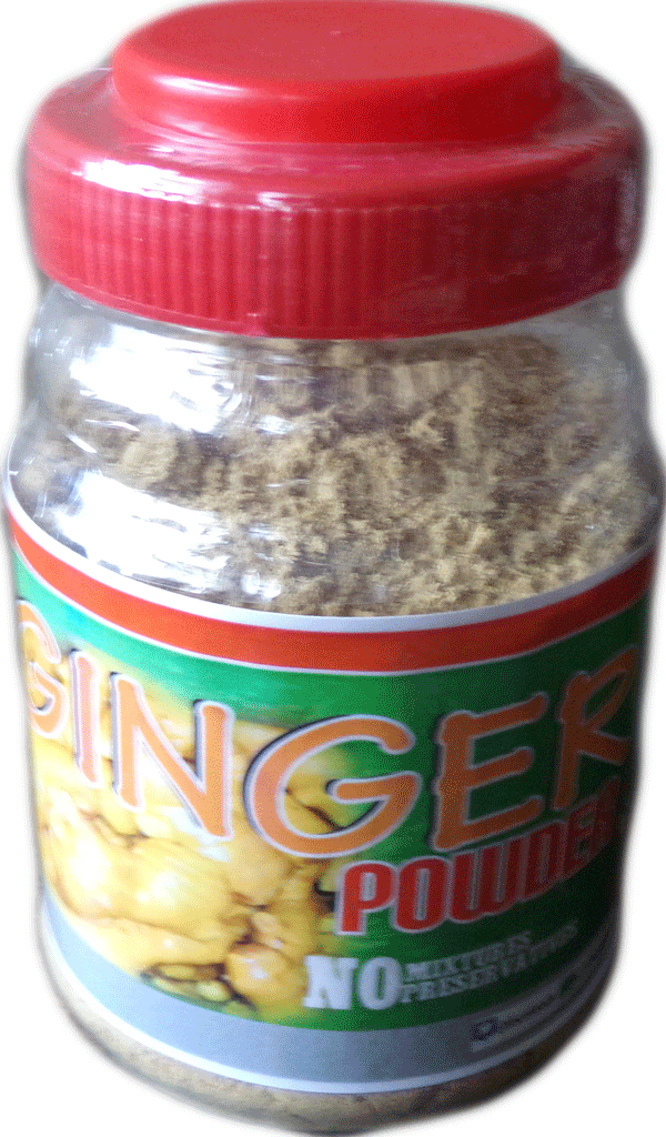 Ginger-Powder