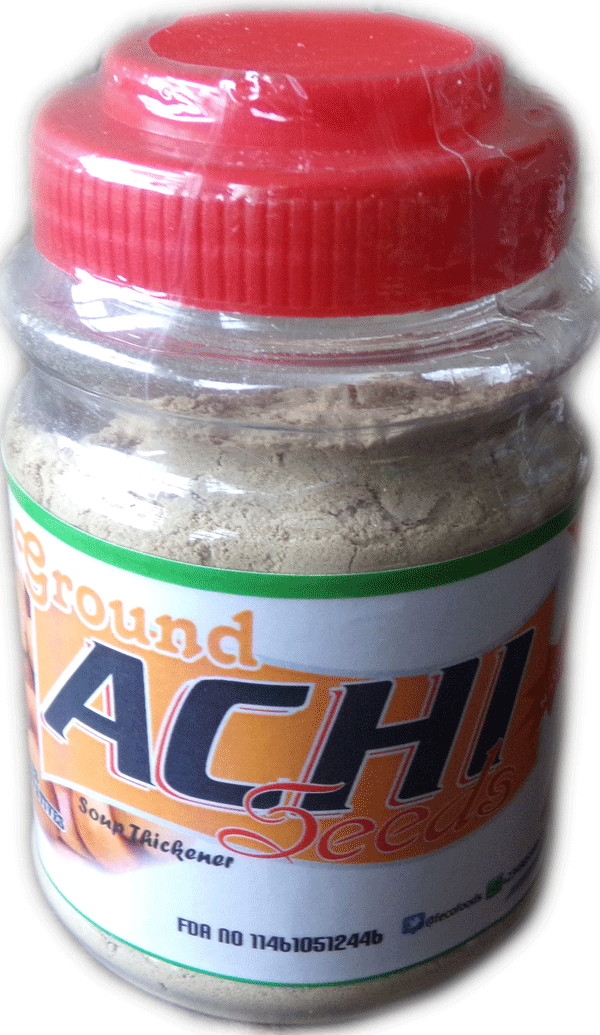 Ground-Achi