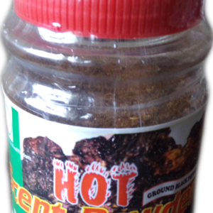 Ground Cameroon pepper
