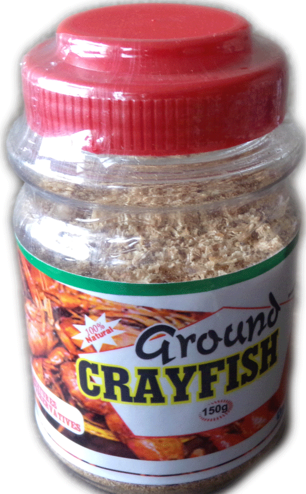 Ground-Crayfish