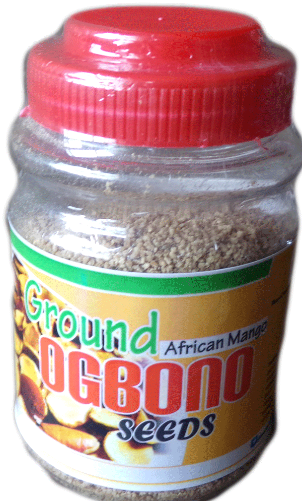 Ground-Ogbono