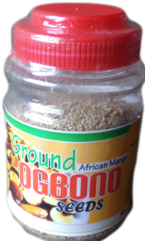 Ogbono Ground Ogbono Seeds African Bush Mango