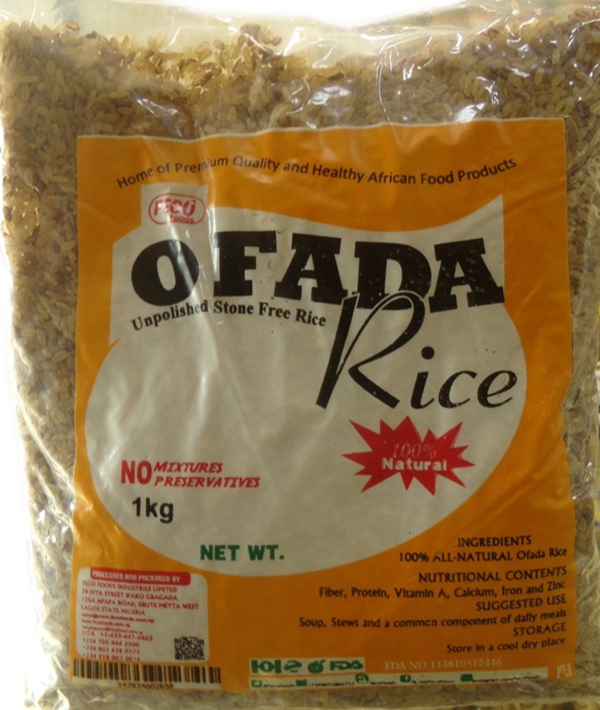Ofada Rice1kg