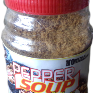 pepper soup spice