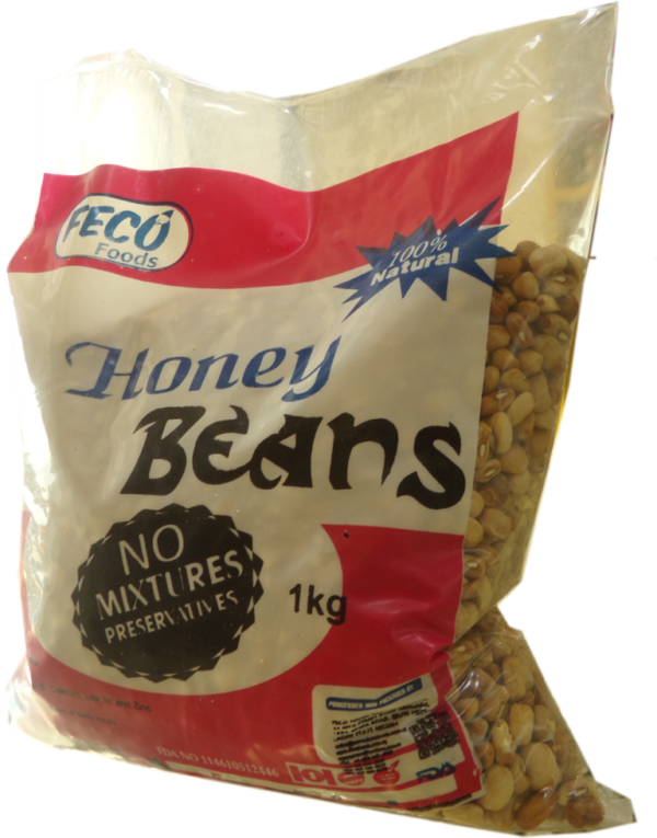 honey beans 1 kg
