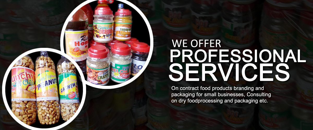 African foodstuff Supplier I Exporter| Branding| Packaging Company