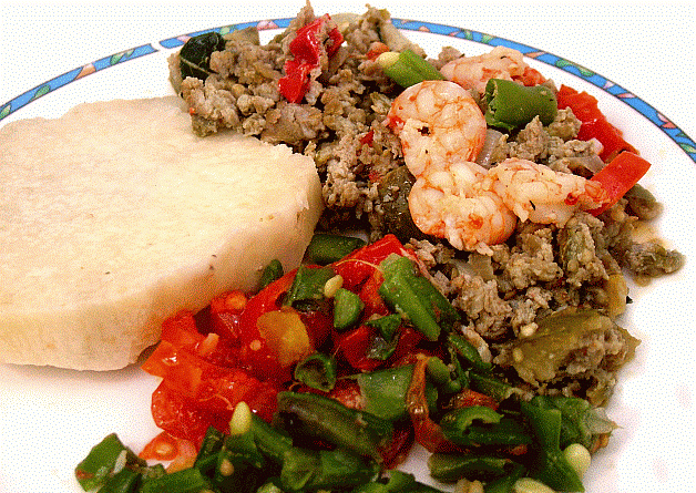 African food