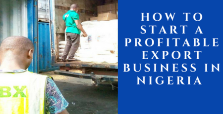 export business in Nigeria