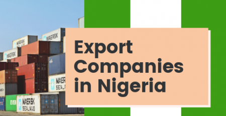export companies in nigeria