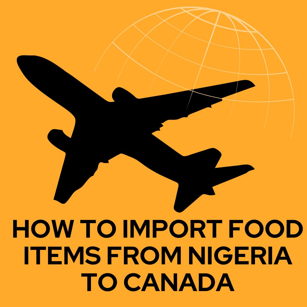 Food importers online in canada